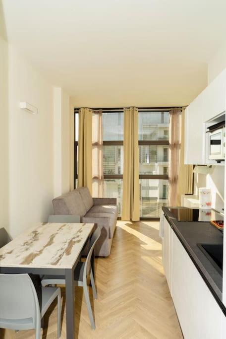Sky View - Porta Nuova - Appartamento 4 Milaan Buitenkant foto